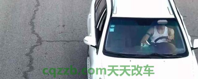 2021年开车不系安全带怎么处罚(不系安全带有几种查处方式)