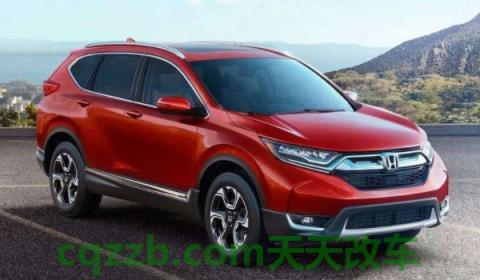 讲一讲：crv油箱容量多少升(crv的车身尺寸数据是什么)  第3张