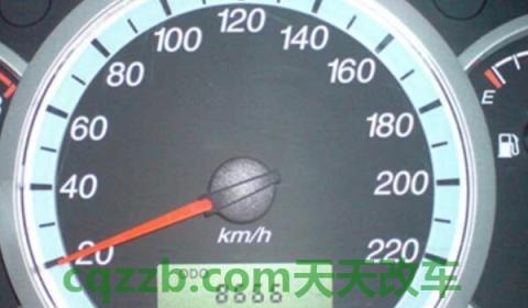 十代雅阁总里程表怎么调出来 (如何把总里程表调少或归零)  第2张