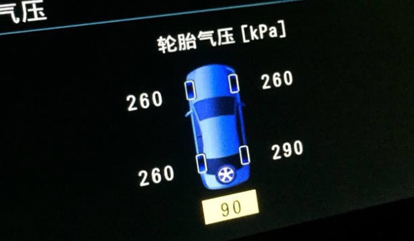 解密：冬天车胎压2.0正常吗(机动车辆轮胎使用的注意事项)  第2张