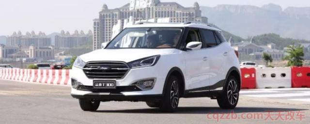 众泰t300保养灯怎么消(众泰t300)  第1张