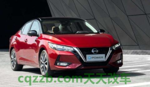 普及一下：东风日产是不是日系车(东风日产轩逸的车身尺寸数据是什么)  第3张