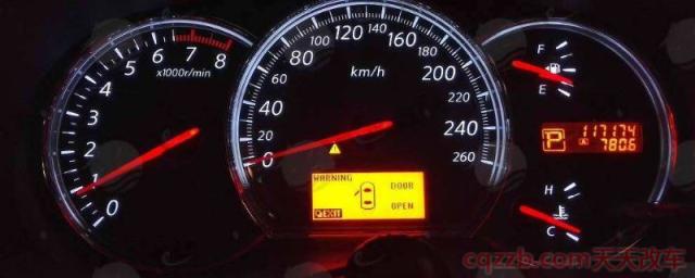 epc指示灯是干什么的(电子节气门的基本构造)  第1张