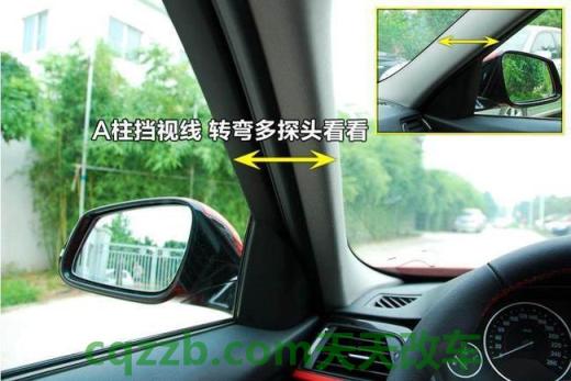 汽车分享：A柱/B柱/C柱/D柱_什么是A柱/B柱/C柱/D柱