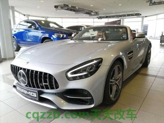 车友：alfa是什么车 amg和奔驰是什么关系  第2张