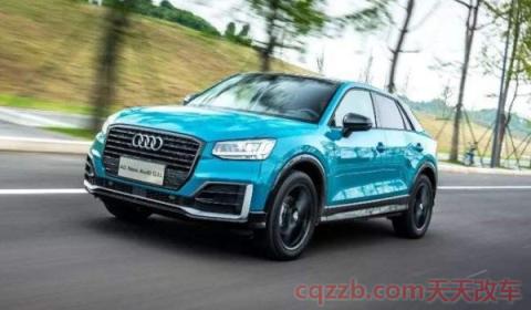 奥迪越野车有哪几款(奥迪Q2L车型车辆尺寸) 第2张