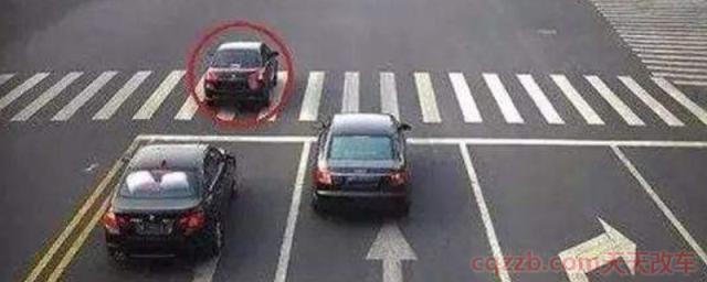 闯红灯是看后轮还是前轮(闯红灯是如何认定的)