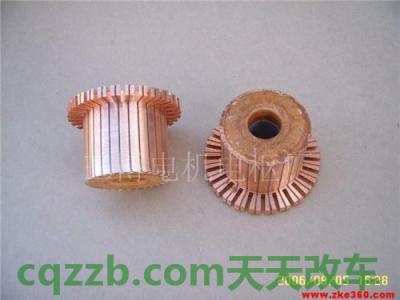 车知识：换向器_什么是换向器  第2张