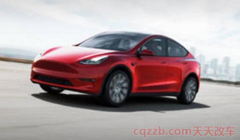 特斯拉8年换电池政策(特斯拉MODEL Y有几款在售车型) 第2张
