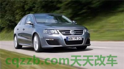 了解汽车：大众R36_什么是大众R36  第2张
