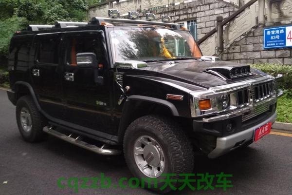 汽车问答：二手悍马h2柴油版价格 二手菱智m3真实油耗  第2张