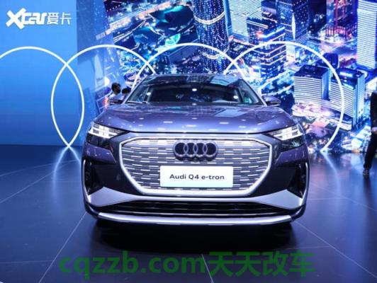 分享：2021年奥迪etron变得前所未有的便捷 2021年奥迪e-tronGT上市价值100000美元的EV投入生产  第3张