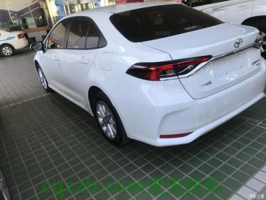 汽车问答:卡罗拉1.6l和1.2t哪个好 卡拉威冠军是一款非常特别的护卫舰Z06 第2张