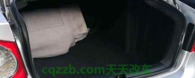 速腾后备箱尺寸(速腾的车身尺寸数据是什么)  第1张
