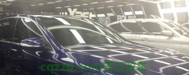 4s店汽车贴膜要多久(车辆玻璃加膜需要办理改装备案手续吗)
