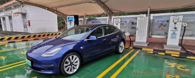 特斯拉的充电桩其他车可以用吗(特斯拉中国有几款车型在售)