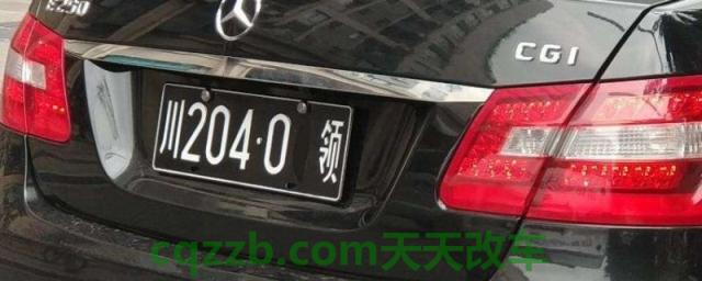 分析一下：黑车牌是什么部门的(机动车辆号牌重要吗)