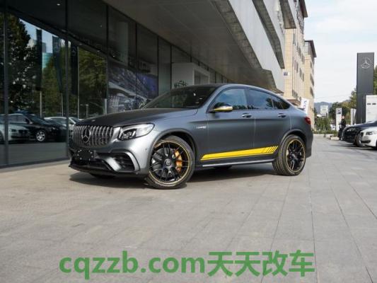 问答：梅赛德斯奔驰G级轿车焕然一新 梅赛德斯奔驰GLC双门轿跑车改头换面  第2张