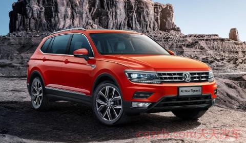 途观L用5w30还是0w40(途观L车辆的基本信息) 第3张