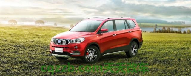 疏解一下：smw是什么车(斯威G05的车身尺寸数据是什么)