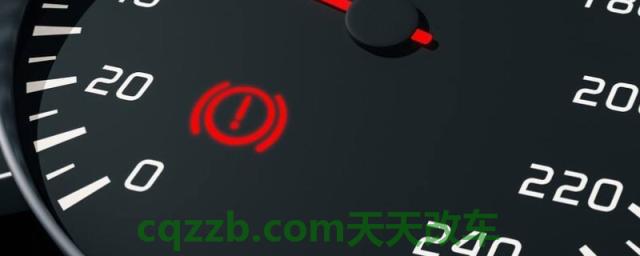 制动故障灯亮起是哪里的问题(车辆维修需要去哪里)