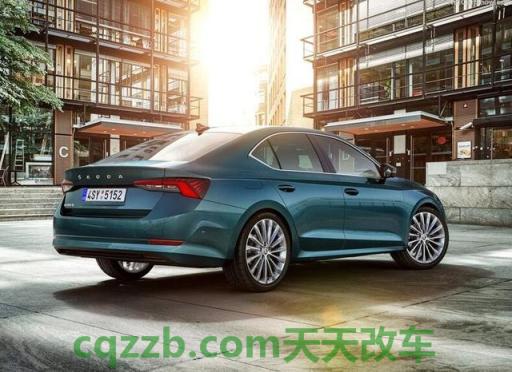 有用：斯柯达通过推出首款混合动力汽车 斯柯达宣布全系列车型更新  第3张