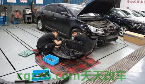 怎么防止4s店给换副厂件(售后维修车辆需要提前预约吗)  第2张