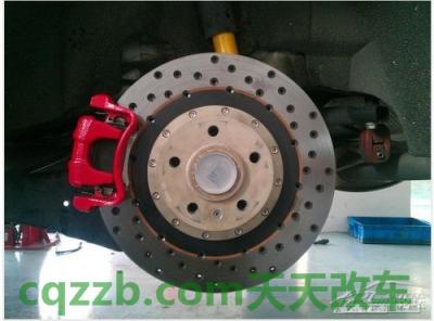 汽车问答：前后轮制动类型_什么是前后轮制动类型  第4张