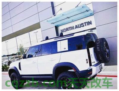 车回答：全新电动本田爵士在东京车展上亮相 全新的路虎卫士出现在车辆自己的仪表盘中