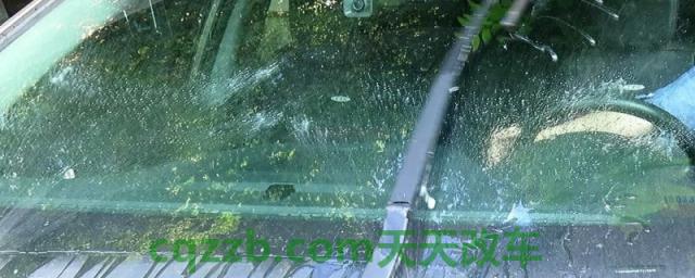 车里有玻璃水但是喷不出来(玻璃水的使用注意事项)  第1张