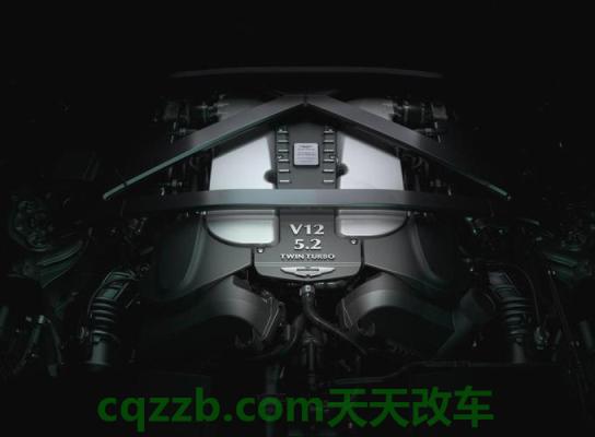 有用：限量版雷克萨斯LS 500崭新亮相 现在这是如何庆祝阿斯顿·马丁V12发动机