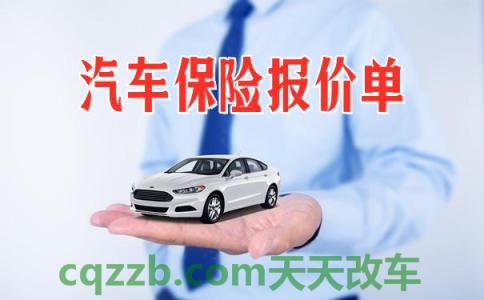 汽车疑问：机动车保险种类及价格_交通问题