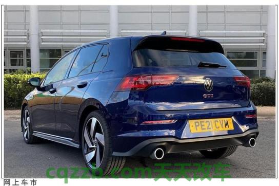 汽车分享：查看这款大众T-Roc GTI 但不要抱有希望 查看唯一的福特野马布利特版漆成蓝色