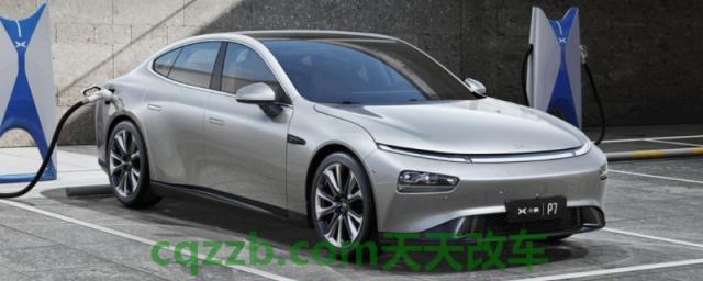 闲谈：小鹏新能源汽车是哪个公司的(小鹏P7的车身尺寸数据是什么)