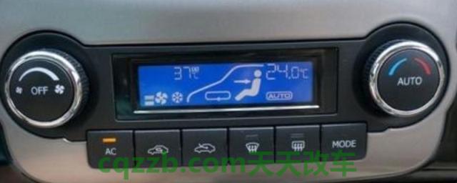 汽车空调开auto还要开AC(汽车使用手动空调必须打开ac开关吗)