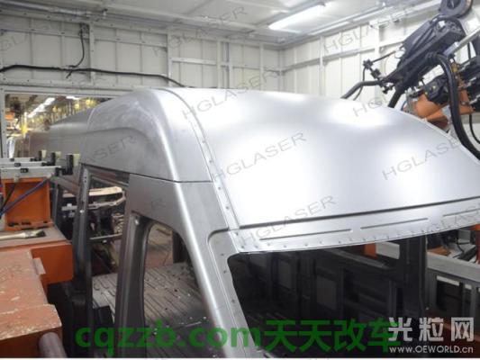 汽车有关：车身激光焊接_什么是车身激光焊接  第2张