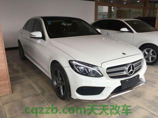 汽车知识：奔驰c200l现在什么价格 奔驰c200l新车落地价  第3张