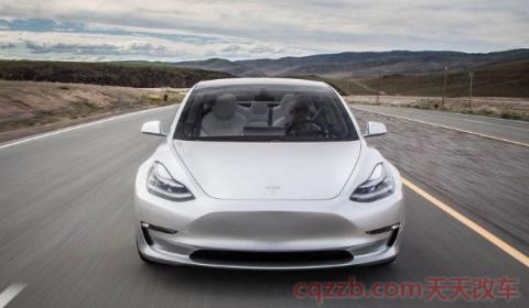 model 3续航(model 3质保多久) 第3张