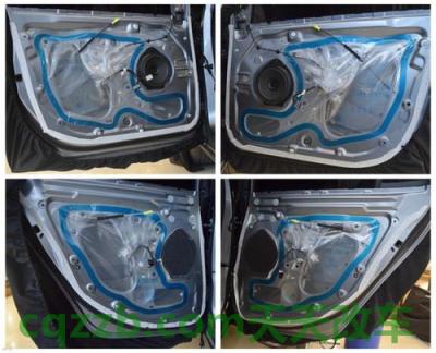 疑问：科沃滋后门改装音响 科沃兹长宽高价格