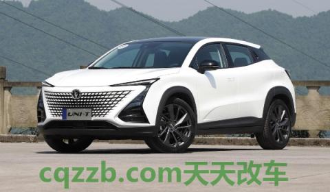 长安uni-t是几缸(长安uni-t采用的是哪款变速箱)  第2张