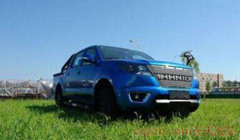 hhn3a皮卡是什么牌子(黄海汽车旗下主要产品)  第2张