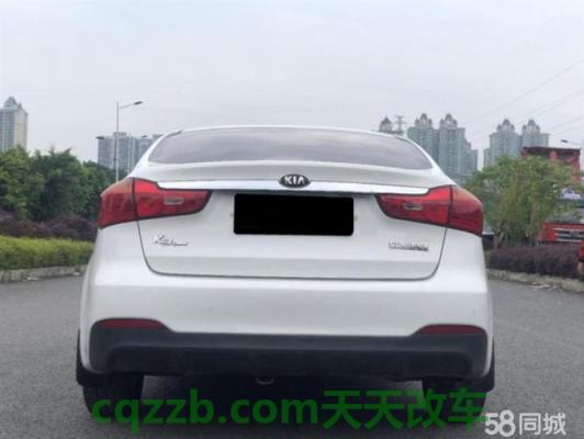 汽车分享：起亚k3升3档顿挫 起亚k3油耗大吗  第2张