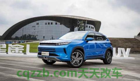 ex开头的suv是什么车(星途有几款车型出售)  第3张
