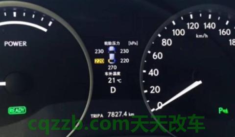 仪表盘叹号灯亮黄灯(胎压故障灯需要消除吗)  第2张