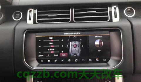 车载音响显示正常没声音(车辆的音响有那些种音频输入方式)  第2张