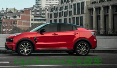 汽车领克是什么牌子(领克06的车身尺寸数据是什么)  第2张