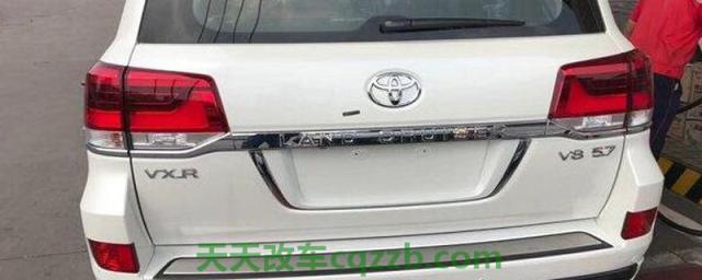 车问答：丰田陆巡是什么车(图)