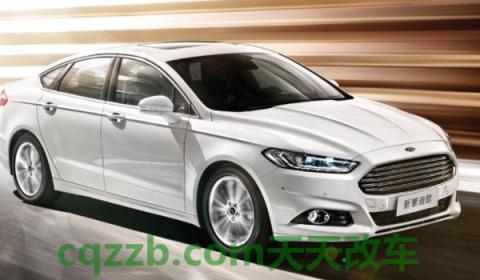 蒙迪欧车长多少米(蒙迪欧生产厂商是哪里)  第3张