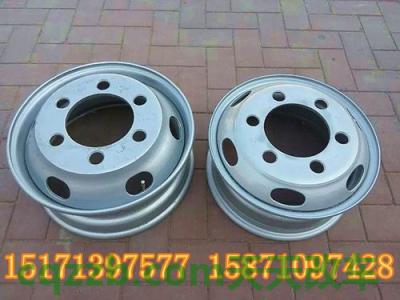 了解汽车：钢圈_什么是钢圈