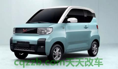 讲解一下:五菱宏光mini是几座的(五菱宏光MINI的底盘转向系统是什么) 第2张